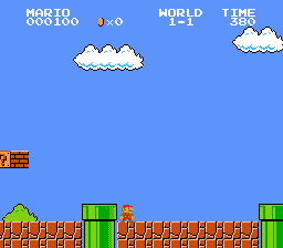 Normal Mario Bros - Extreme Screenshot 1